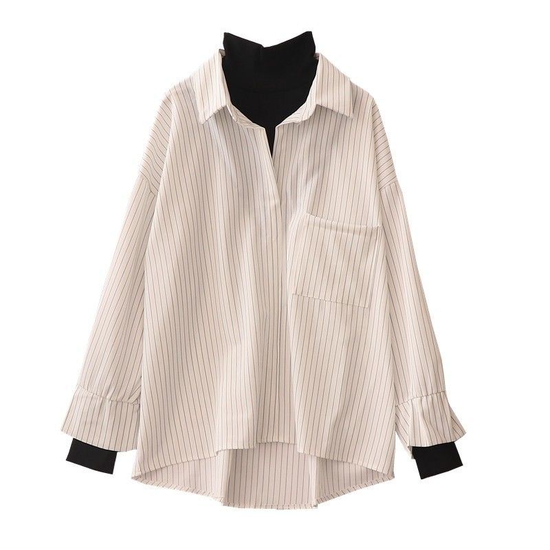 Long Sleeve Shirts Women New D - Vintage Fashion Style Female incelemesi ve fiyatı
