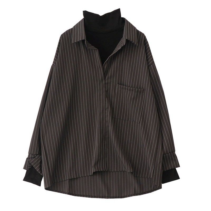 Long Sleeve Shirts Women New D - Vintage Fashion Style Female incelemesi ve fiyatı