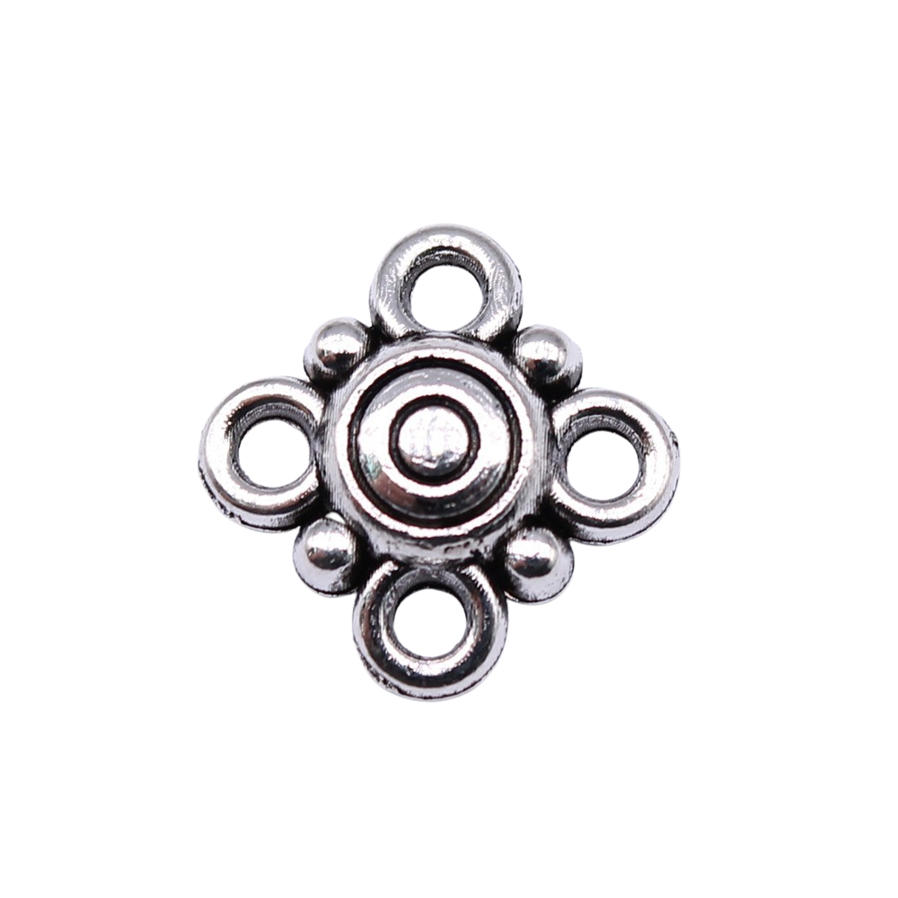 WYSIWYG 20pcs 15x15mm Antique  - Vintage Fashion Nova incelemesi ve fiyatı