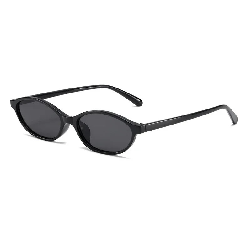 Retro Oval Frame Sunglasses Fa - Vintage Fashion Design incelemesi ve fiyatı