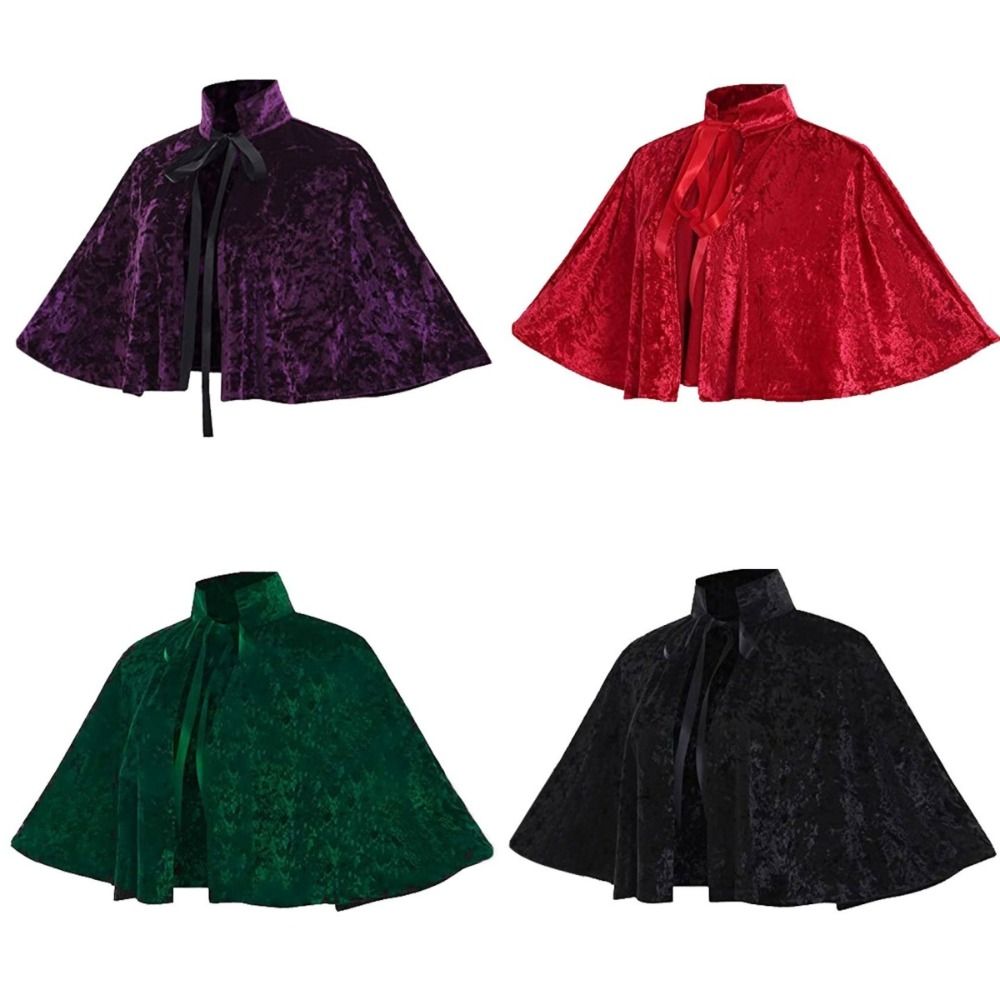 New Vintage Cosplay Velvet Cap - Velvet Blazer Vintage incelemesi ve fiyatı