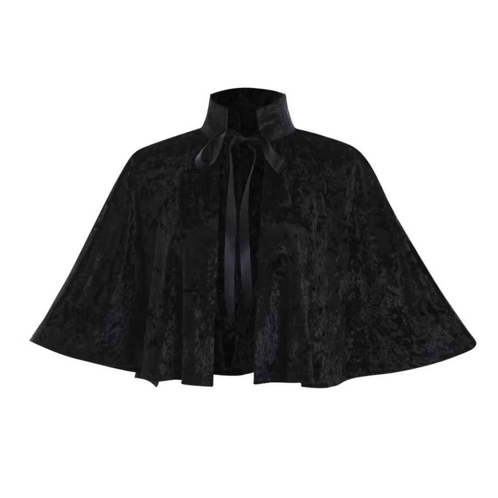 New Vintage Cosplay Velvet Cap - Velvet Blazer Vintage incelemesi ve fiyatı