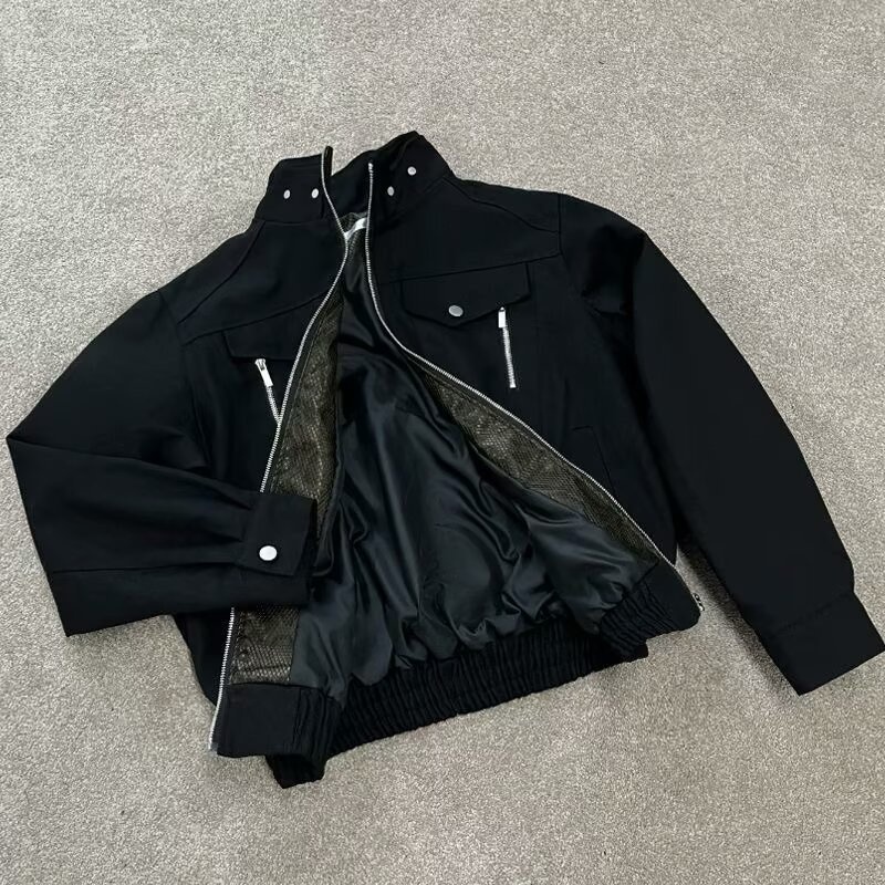 Men'S Winter Jacket Coats Mens - Varsity Jacket Wool incelemesi ve fiyatı