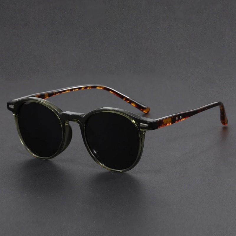 Retro Men TR90 Fashion Glasses - Vintage Fashion Design incelemesi ve fiyatı