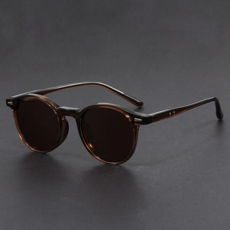 Retro Men TR90 Fashion Glasses - Vintage Fashion Design incelemesi ve fiyatı