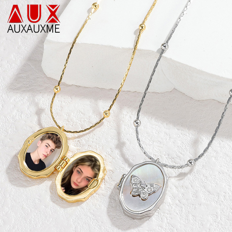 Auxauxme Custom Butterfly Albu - Vintage Fashion Photos incelemesi ve fiyatı