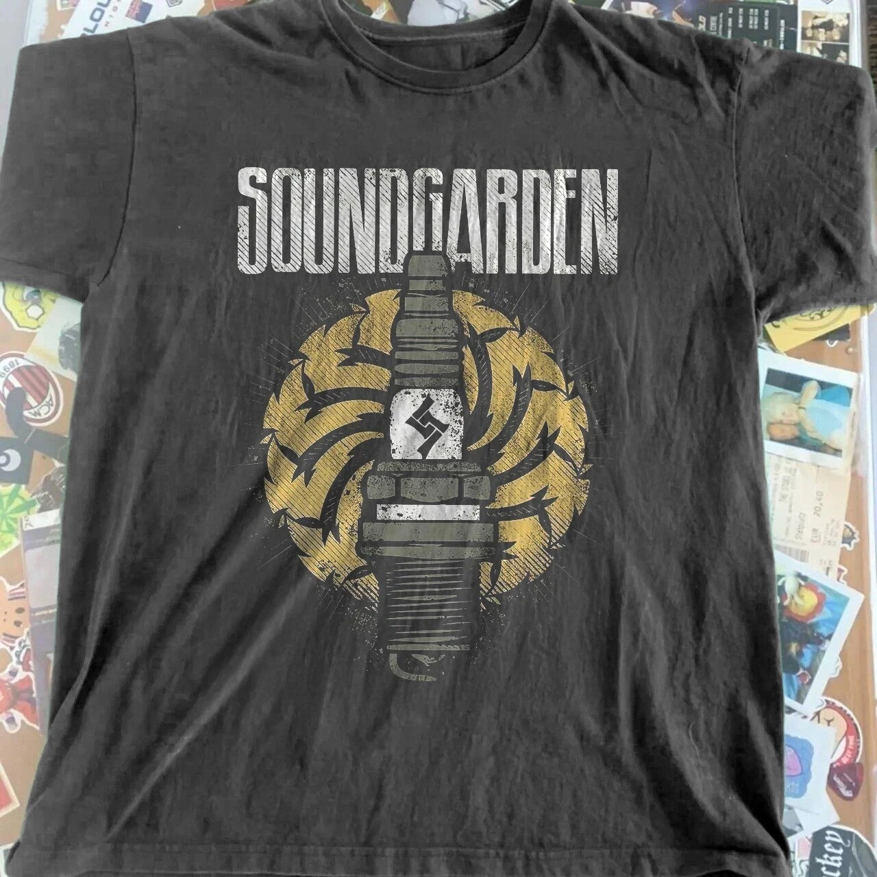 Hot Sale Soundgarden Vintage S - Vintage Fashion Posters For Sale incelemesi ve fiyatı