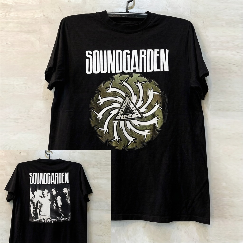Hot Sale Soundgarden Vintage S - Vintage Fashion Posters For Sale incelemesi ve fiyatı