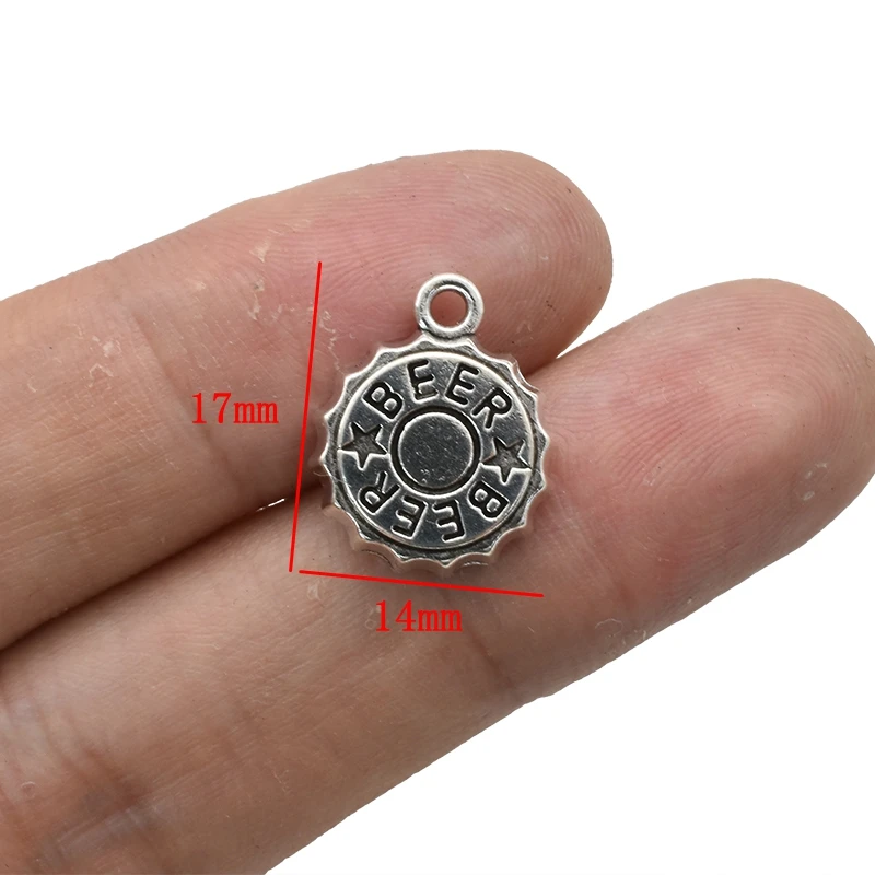 15PCS Antique Silver Plated Be - Vintage Fashion Nova incelemesi ve fiyatı