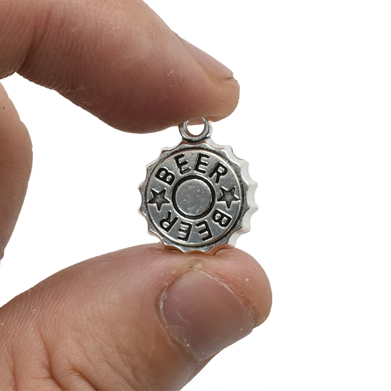 15PCS Antique Silver Plated Be - Vintage Fashion Nova incelemesi ve fiyatı