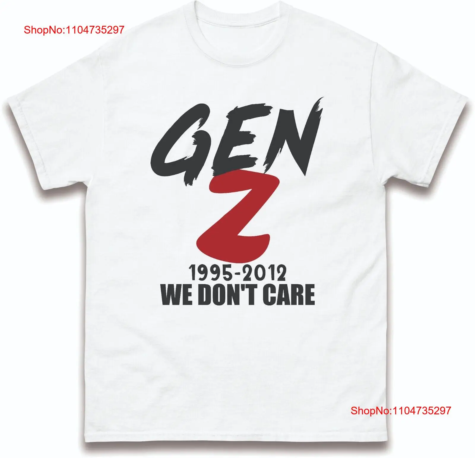 Generation Z Gen 1995 2012 We  - Vintage Fashion Gen Z incelemesi ve fiyatı