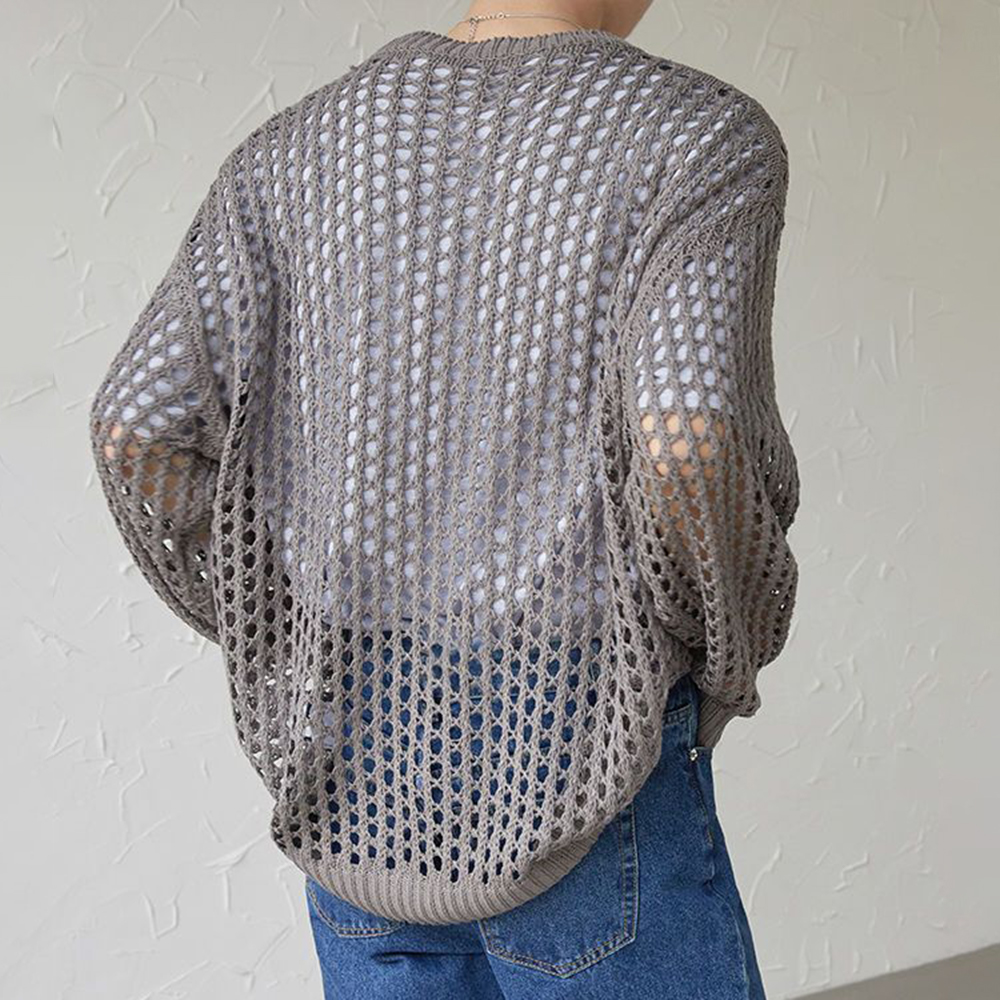 Mens Y2k Hollow Out Outfits Se - Vintage Fashion Outfits Men incelemesi ve fiyatı