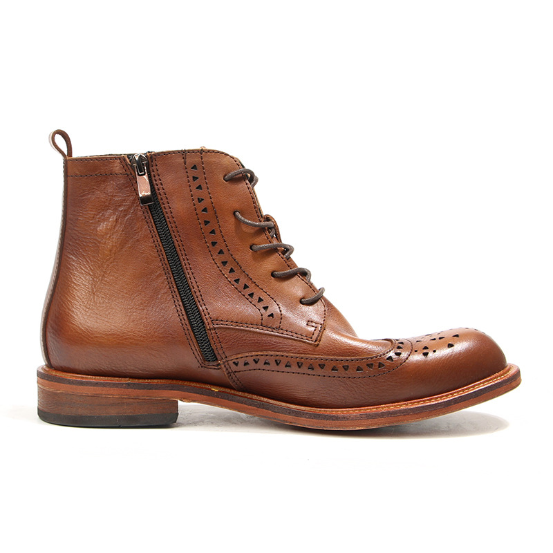 Vintage Mens Ankle Chelsea Boo - Vintage Fashion Boots incelemesi ve fiyatı