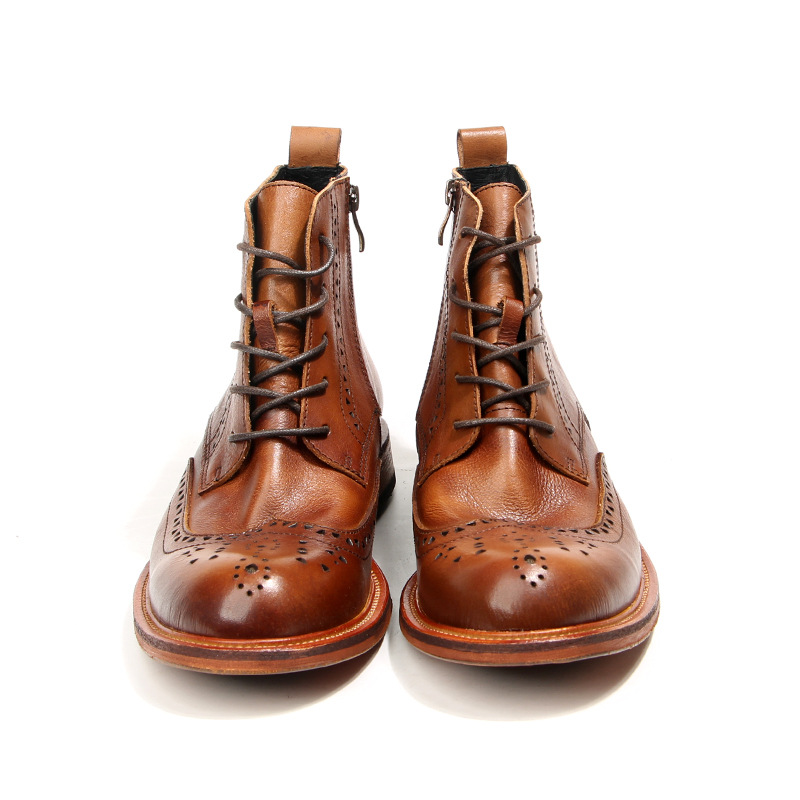 Vintage Mens Ankle Chelsea Boo - Vintage Fashion Boots incelemesi ve fiyatı