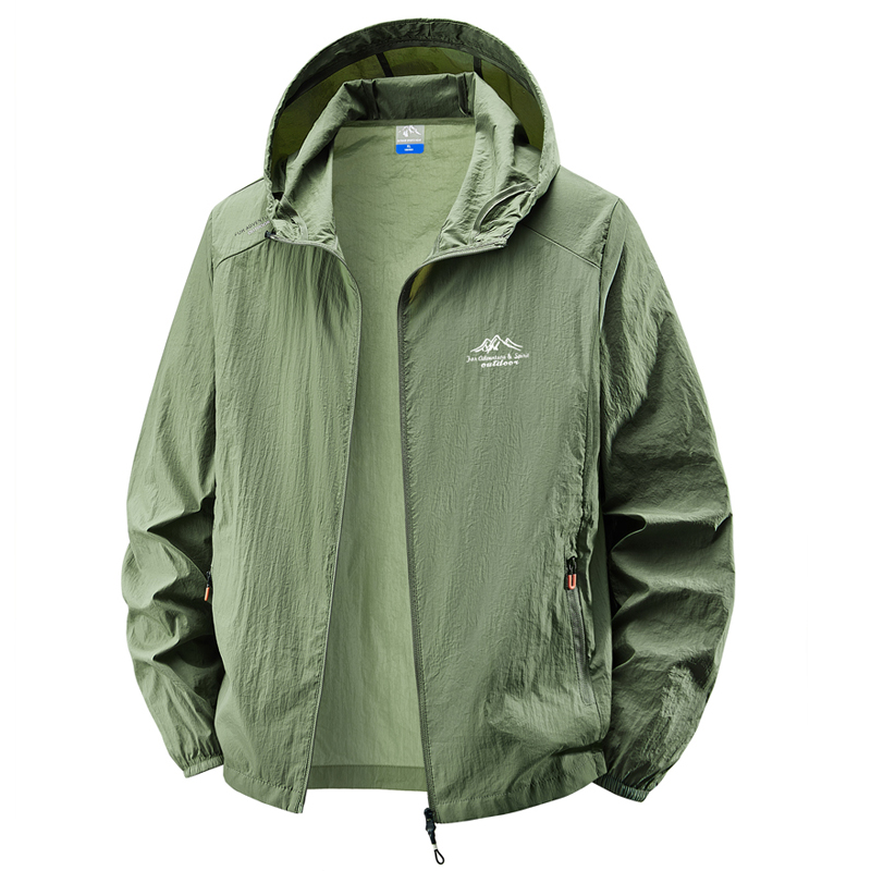 Hooded sunscreen clothing summ - Varsity Jacket Wool incelemesi ve fiyatı