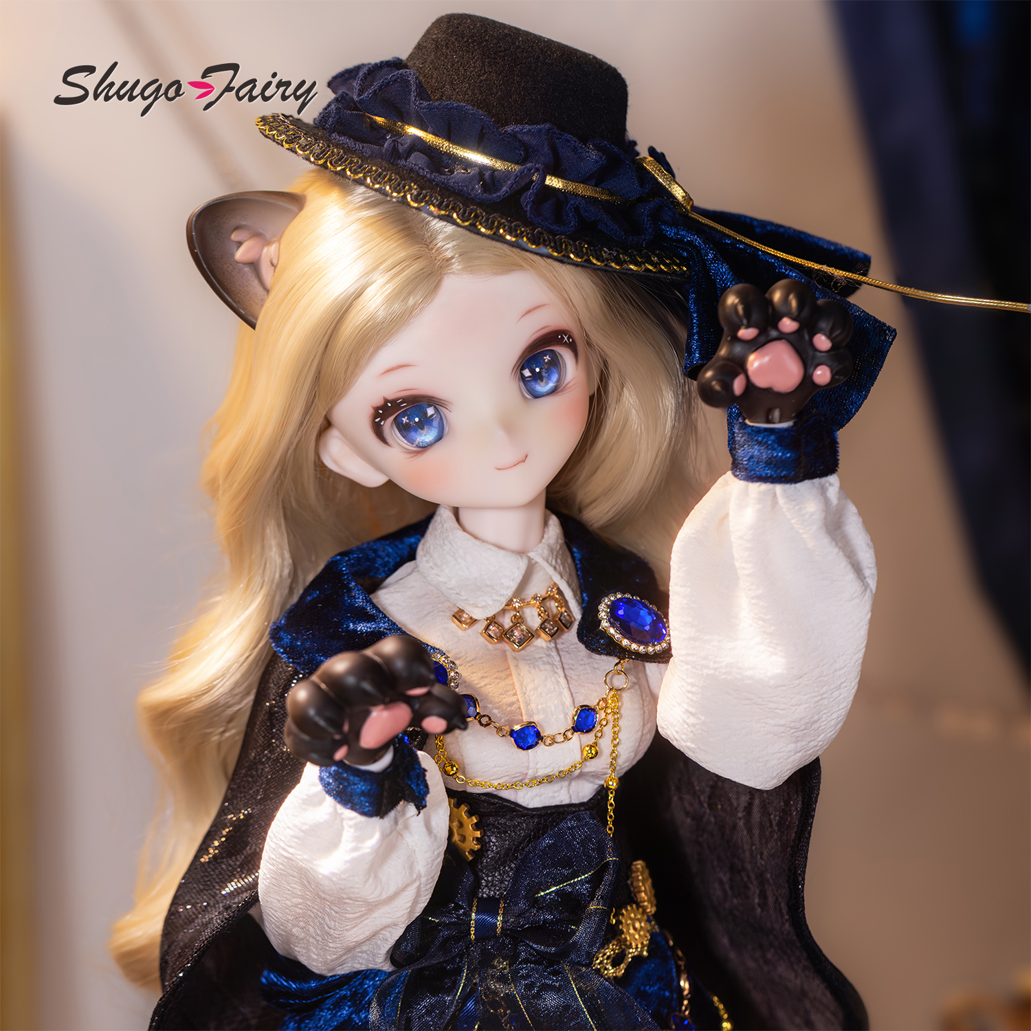 ShugaFairy Xingxing C D BJD Do - Vintage Fashion Tv incelemesi ve fiyatı
