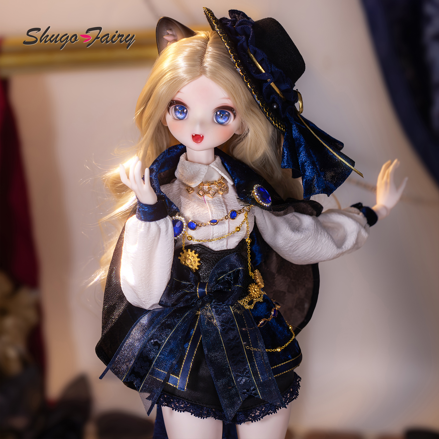 ShugaFairy Xingxing C D BJD Do - Vintage Fashion Tv incelemesi ve fiyatı