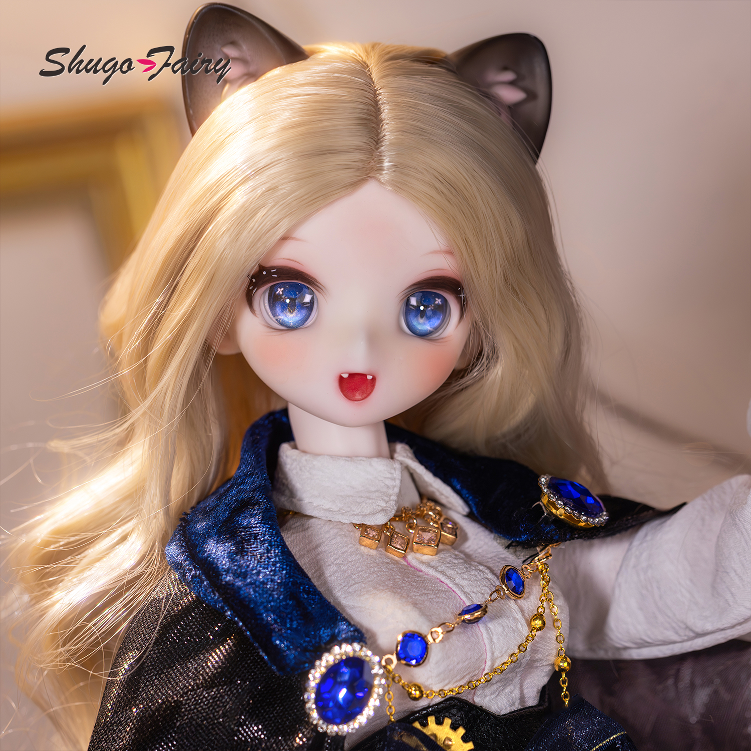 ShugaFairy Xingxing C D BJD Do - Vintage Fashion Tv incelemesi ve fiyatı