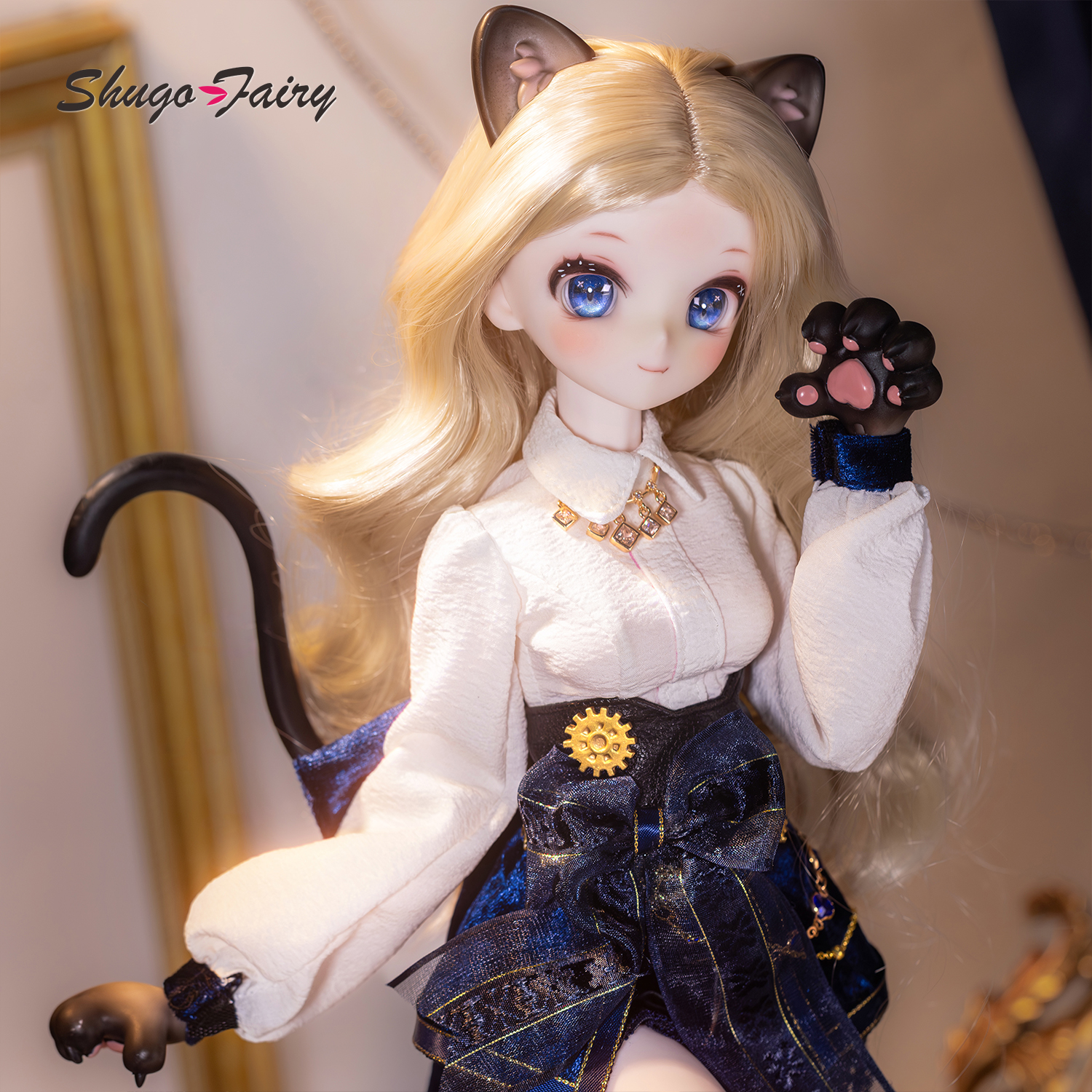 ShugaFairy Xingxing C D BJD Do - Vintage Fashion Tv incelemesi ve fiyatı