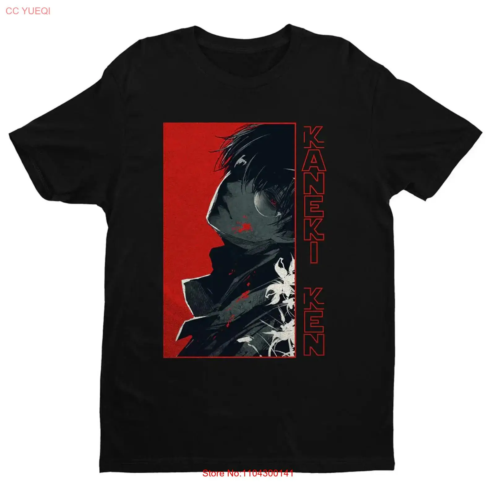 Anime Kaneki Ken Tokyo Ghoul B - Vintage Fashion In Tokyo incelemesi ve fiyatı