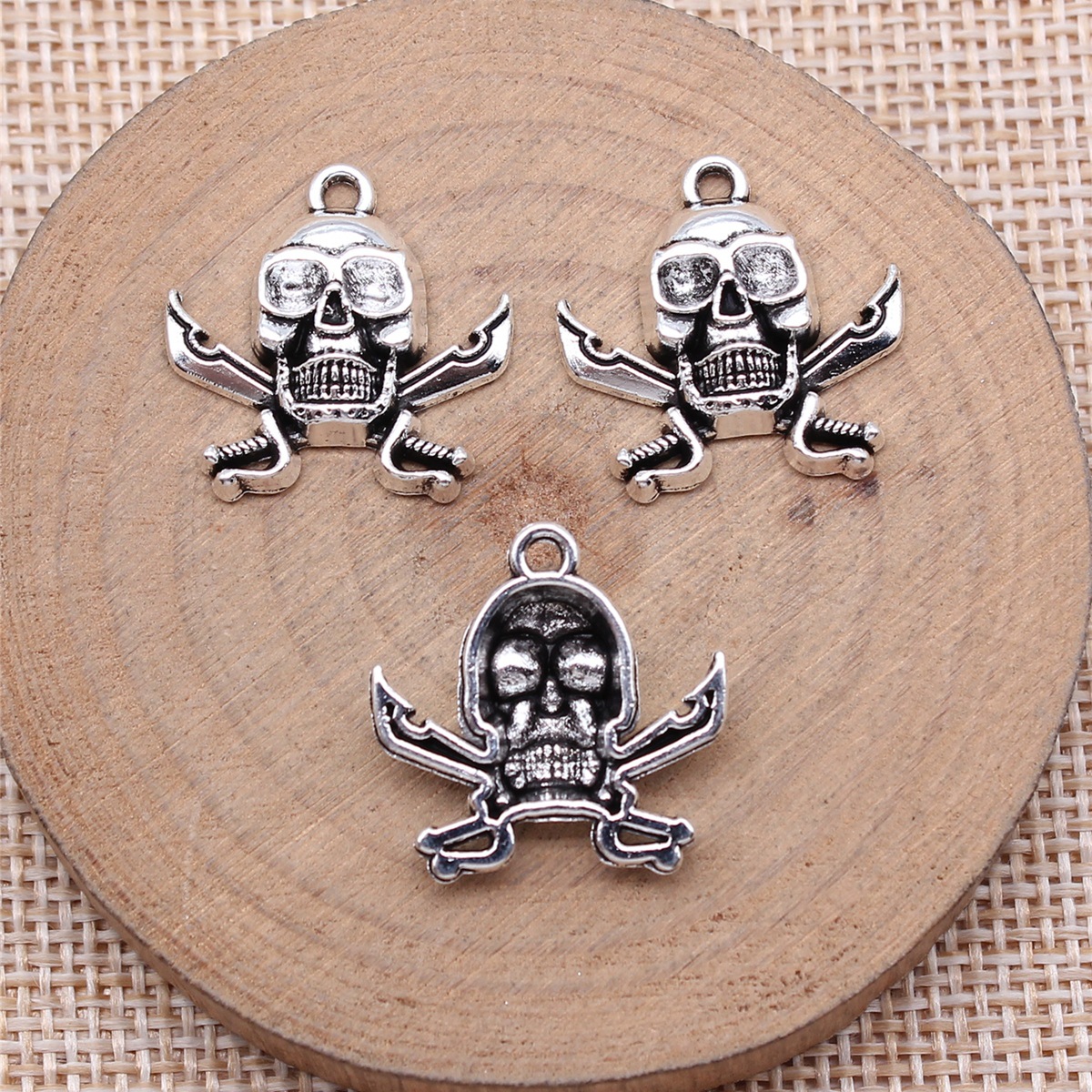 20pcs 20x20mm(0.79x0.79inch) A - Vintage Fashion Nova incelemesi ve fiyatı