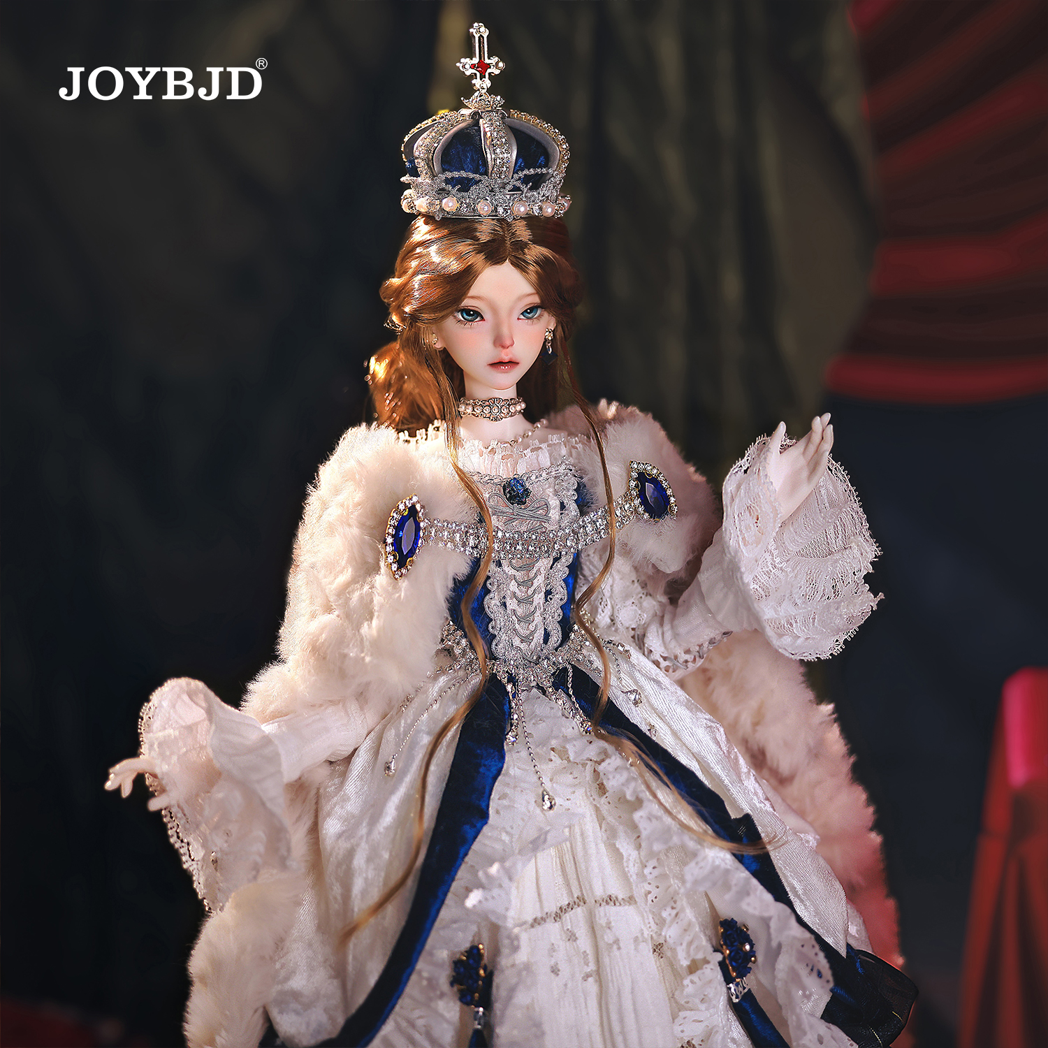 JOYBJD 1/4 Kael BJD Doll Full  - Vintage Fashion Tv incelemesi ve fiyatı