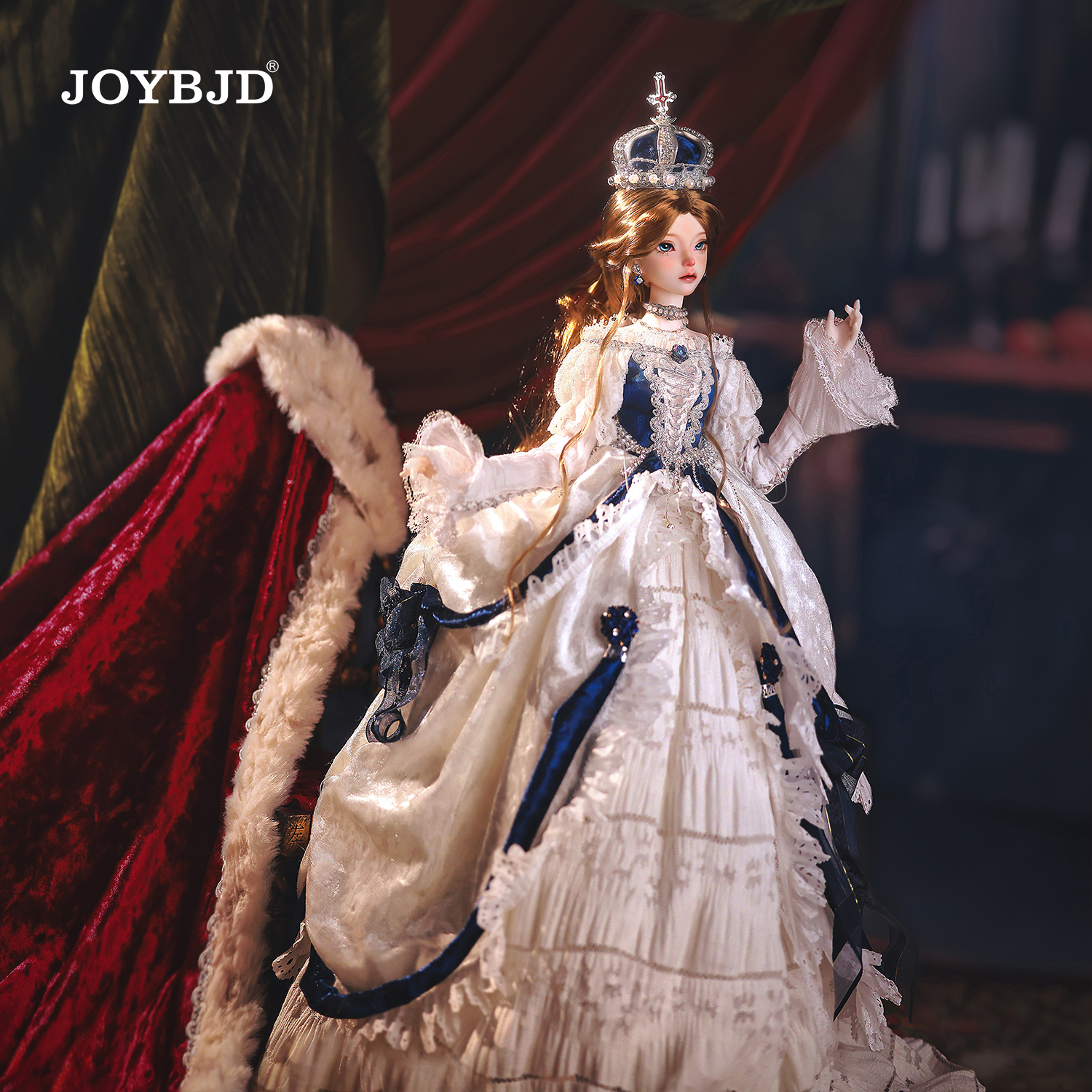 JOYBJD 1/4 Kael BJD Doll Full  - Vintage Fashion Tv incelemesi ve fiyatı