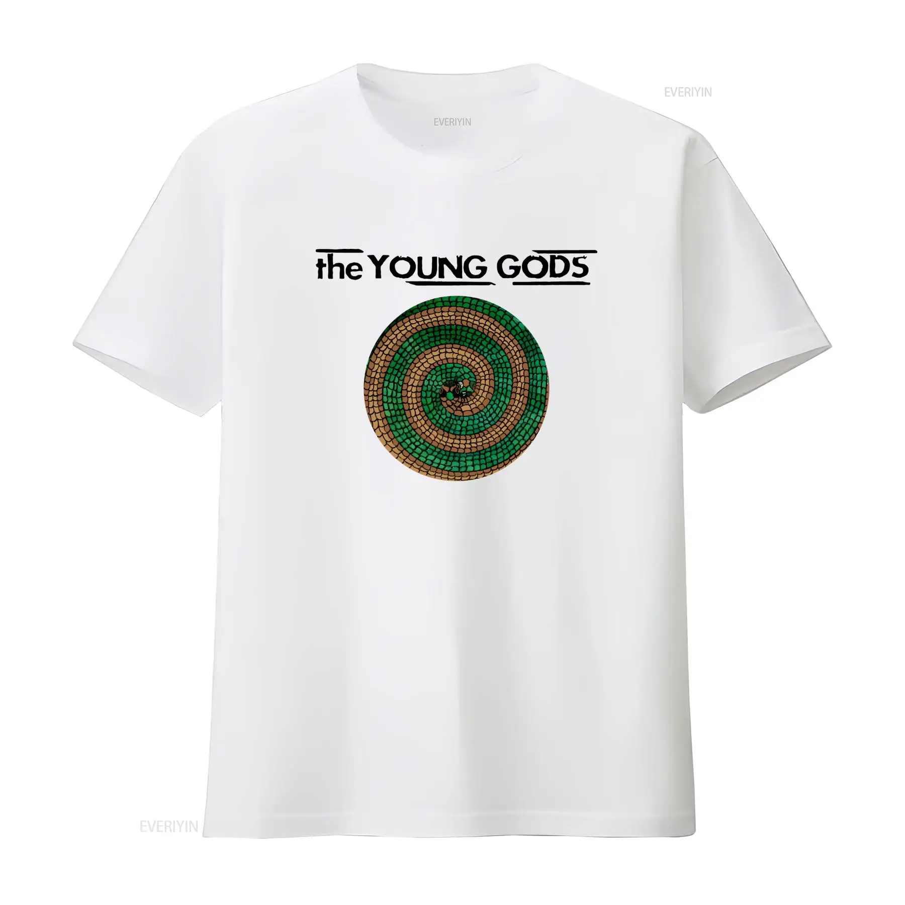 The Young Gods Vintage 90s T S - Vintage Fashion Tv incelemesi ve fiyatı