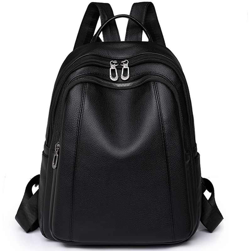 High Quality Leather Backpack  - Vintage Fashion Boutique incelemesi ve fiyatı