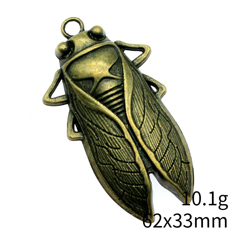 2pcs 62x33mm 3 Colors Antique  - Vintage Fashion Nova incelemesi ve fiyatı