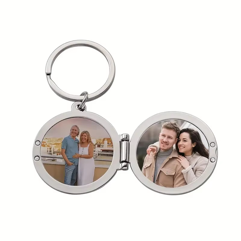 Double-Sided Custom Photo Keyc - Vintage Fashion Photos incelemesi ve fiyatı