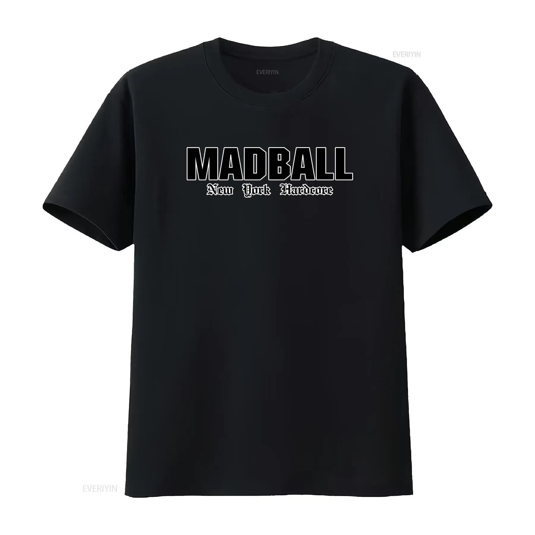 Madball New York Hardcore T sh - Vintage Fashion New York incelemesi ve fiyatı