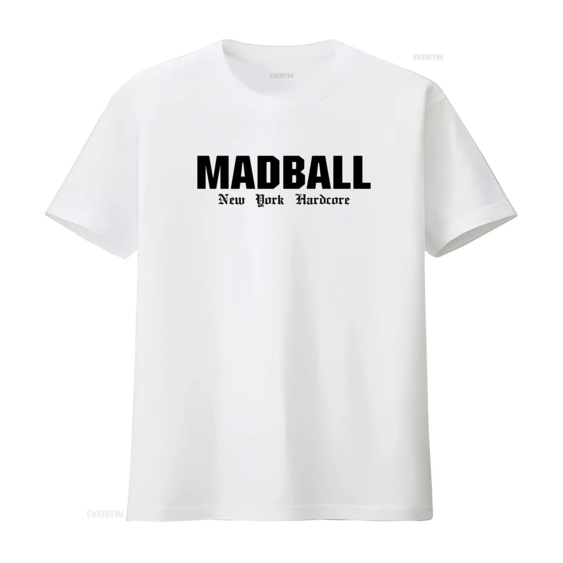 Madball New York Hardcore T sh - Vintage Fashion New York incelemesi ve fiyatı