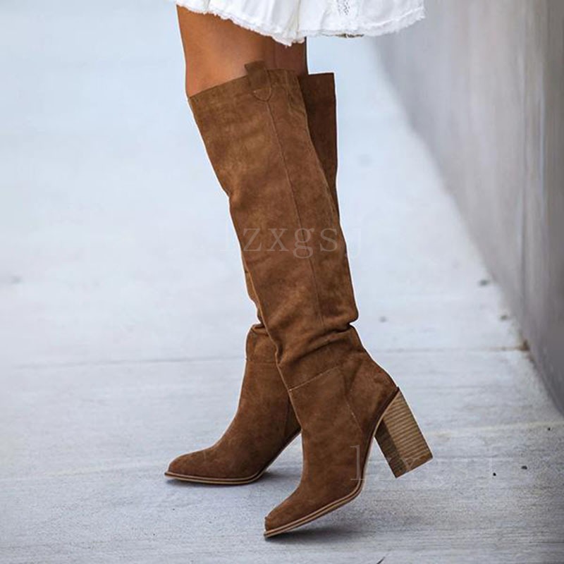 Women's Boots Fashion Casual V - Vintage Fashion Boots incelemesi ve fiyatı