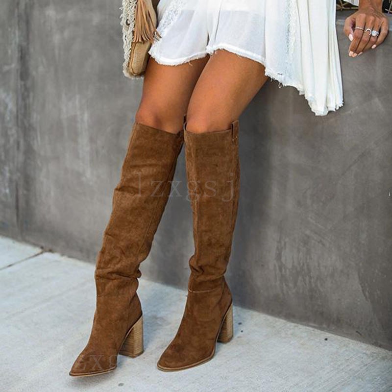 Women's Boots Fashion Casual V - Vintage Fashion Boots incelemesi ve fiyatı