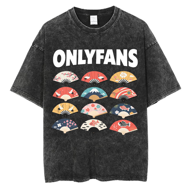 Japanese Style Hokkaido Wave T - Vintage Fashion In Tokyo incelemesi ve fiyatı