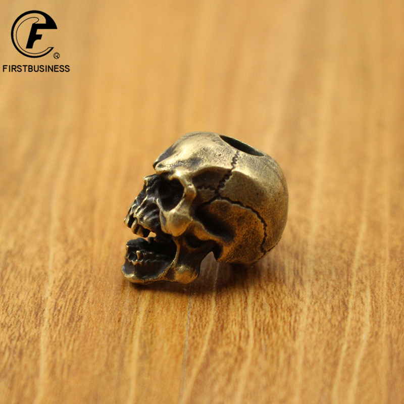 Brass Skull Statue Fashionable - Vintage Fashion Tv incelemesi ve fiyatı