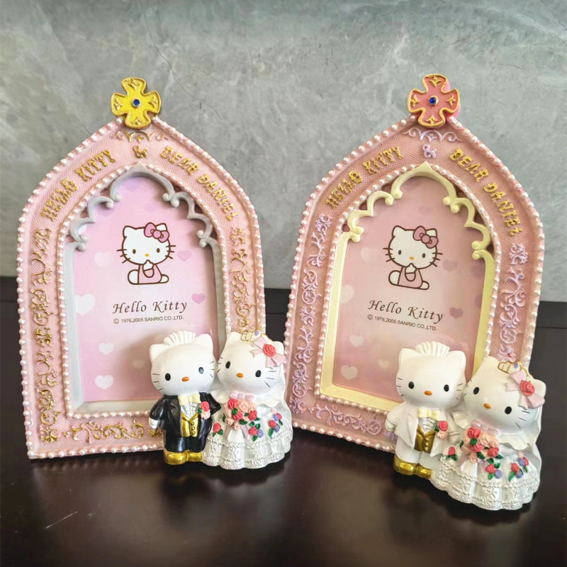 Sanrio Hello Kitty Resin Photo - Vintage Fashion Photos incelemesi ve fiyatı