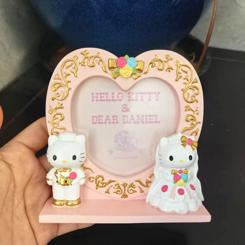 Sanrio Hello Kitty Resin Photo - Vintage Fashion Photos incelemesi ve fiyatı
