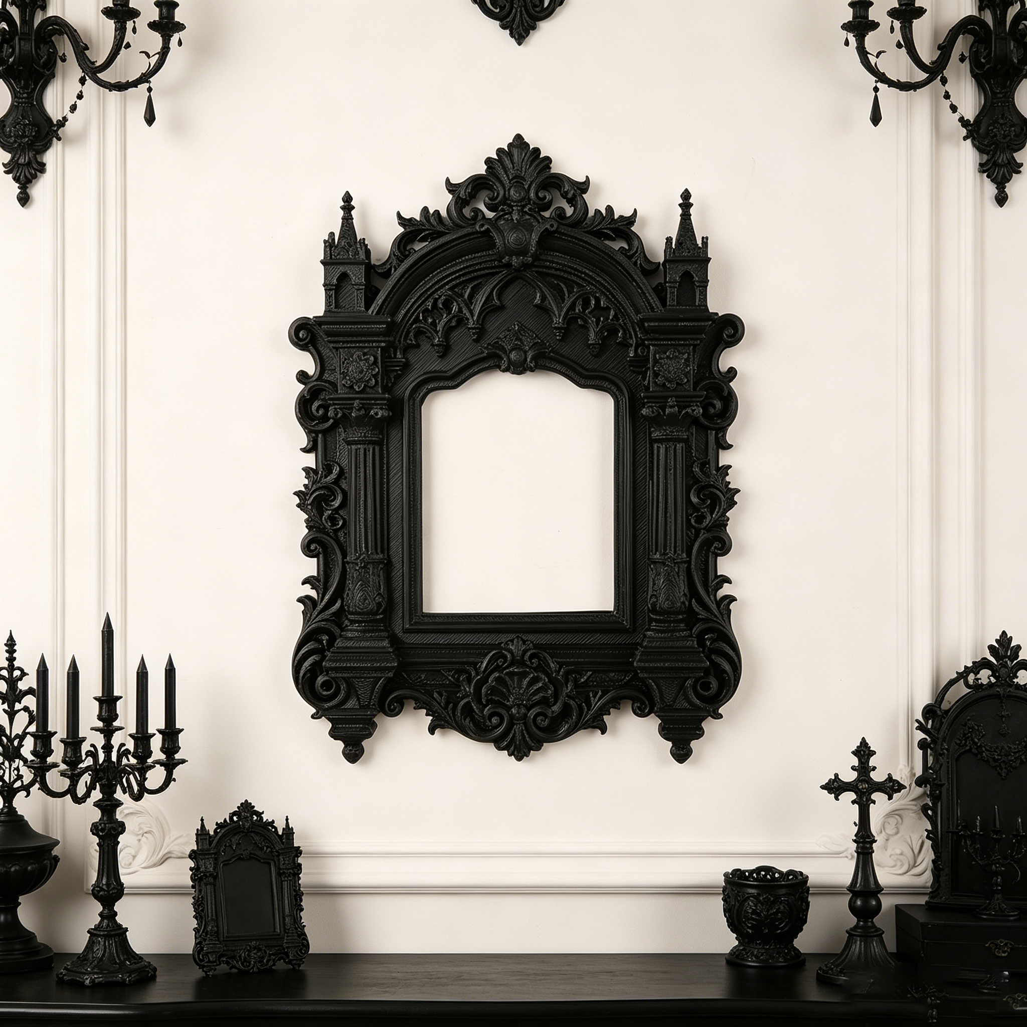 Cross-border Gothic castle rel - Vintage Fashion Photos incelemesi ve fiyatı