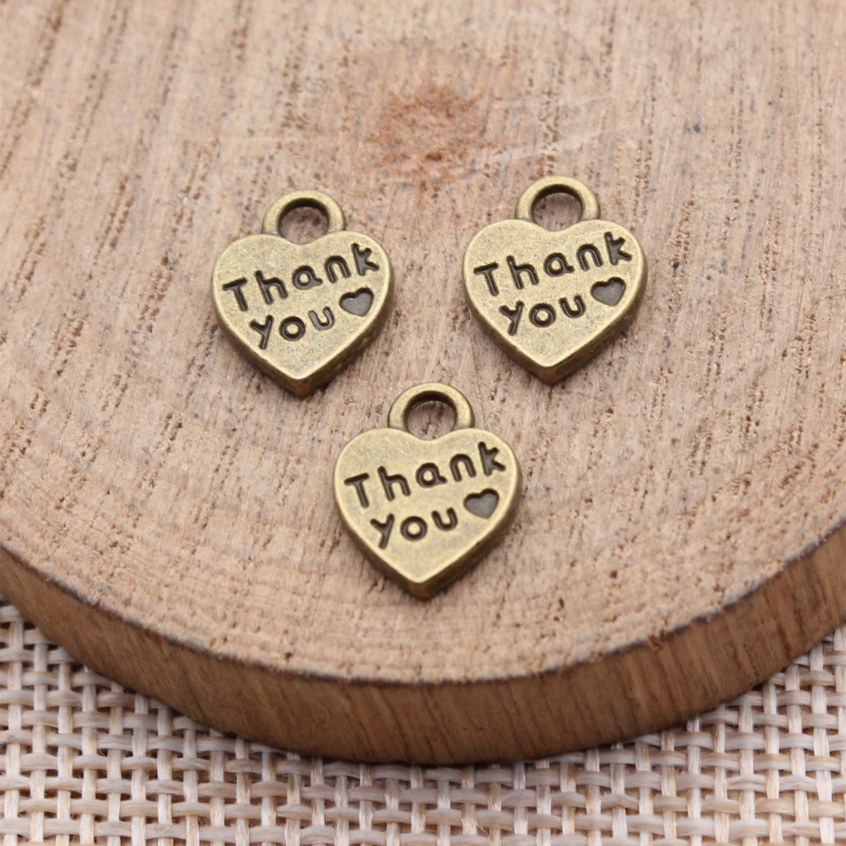 20pcs 12x10mm 2 Colors Antique - Vintage Fashion Nova incelemesi ve fiyatı