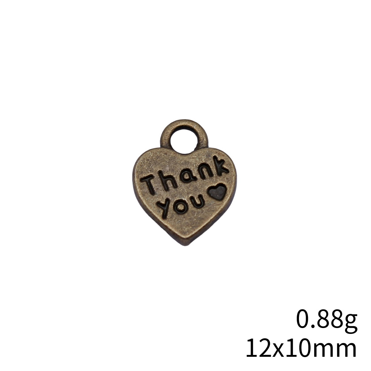 20pcs 12x10mm 2 Colors Antique - Vintage Fashion Nova incelemesi ve fiyatı