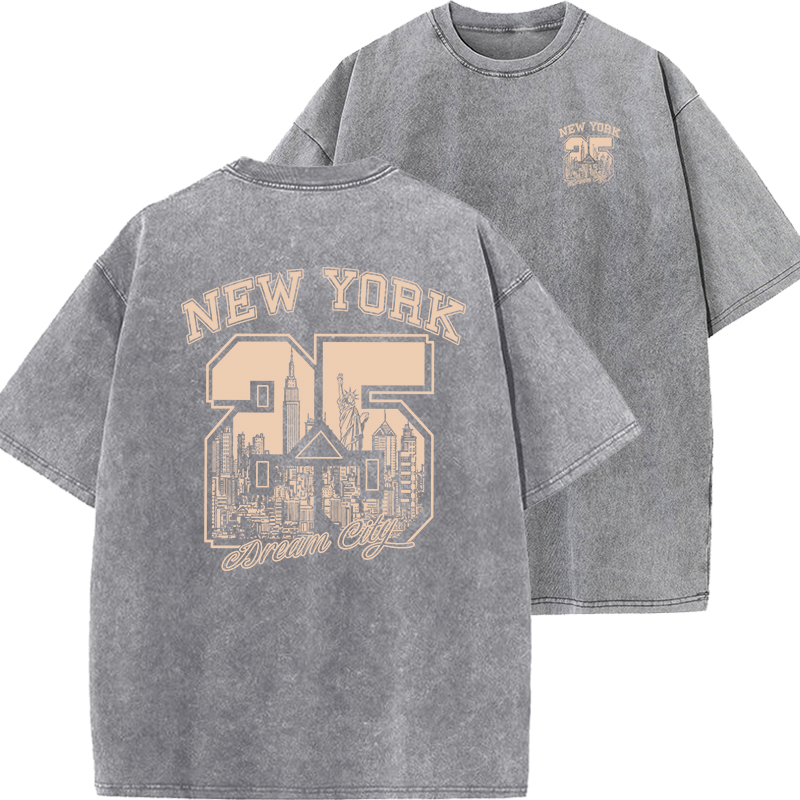 New York City Funny Print  Wom - Vintage Fashion York incelemesi ve fiyatı