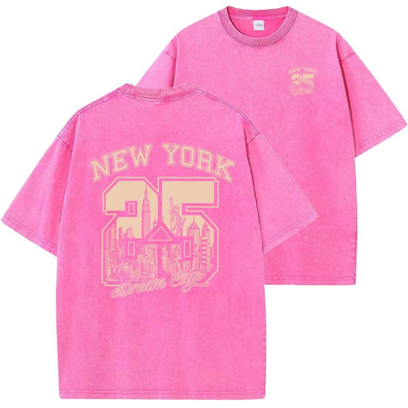 New York City Funny Print  Wom - Vintage Fashion York incelemesi ve fiyatı