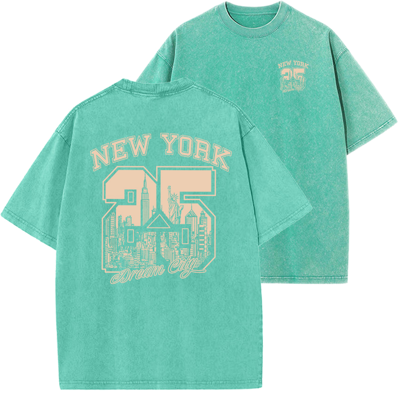 New York City Funny Print  Wom - Vintage Fashion York incelemesi ve fiyatı