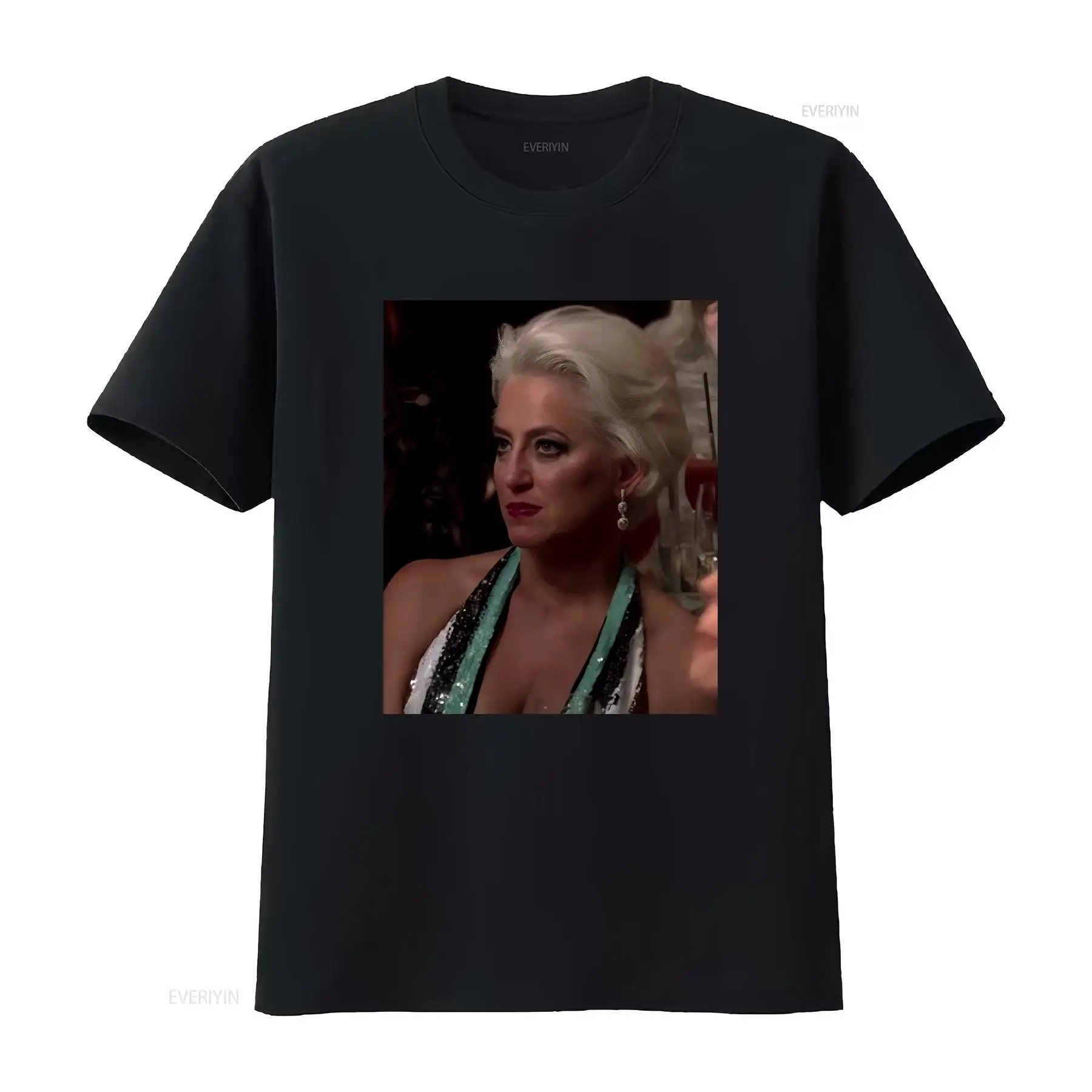 Fashion T Shirt Dorinda Medley - Vintage Fashion New York incelemesi ve fiyatı
