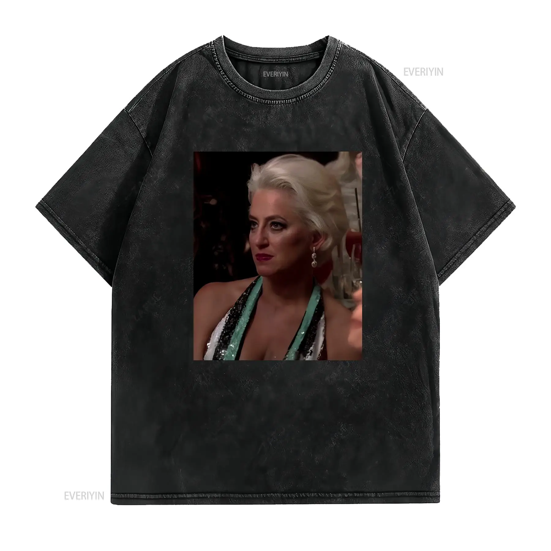 Fashion T Shirt Dorinda Medley - Vintage Fashion New York incelemesi ve fiyatı
