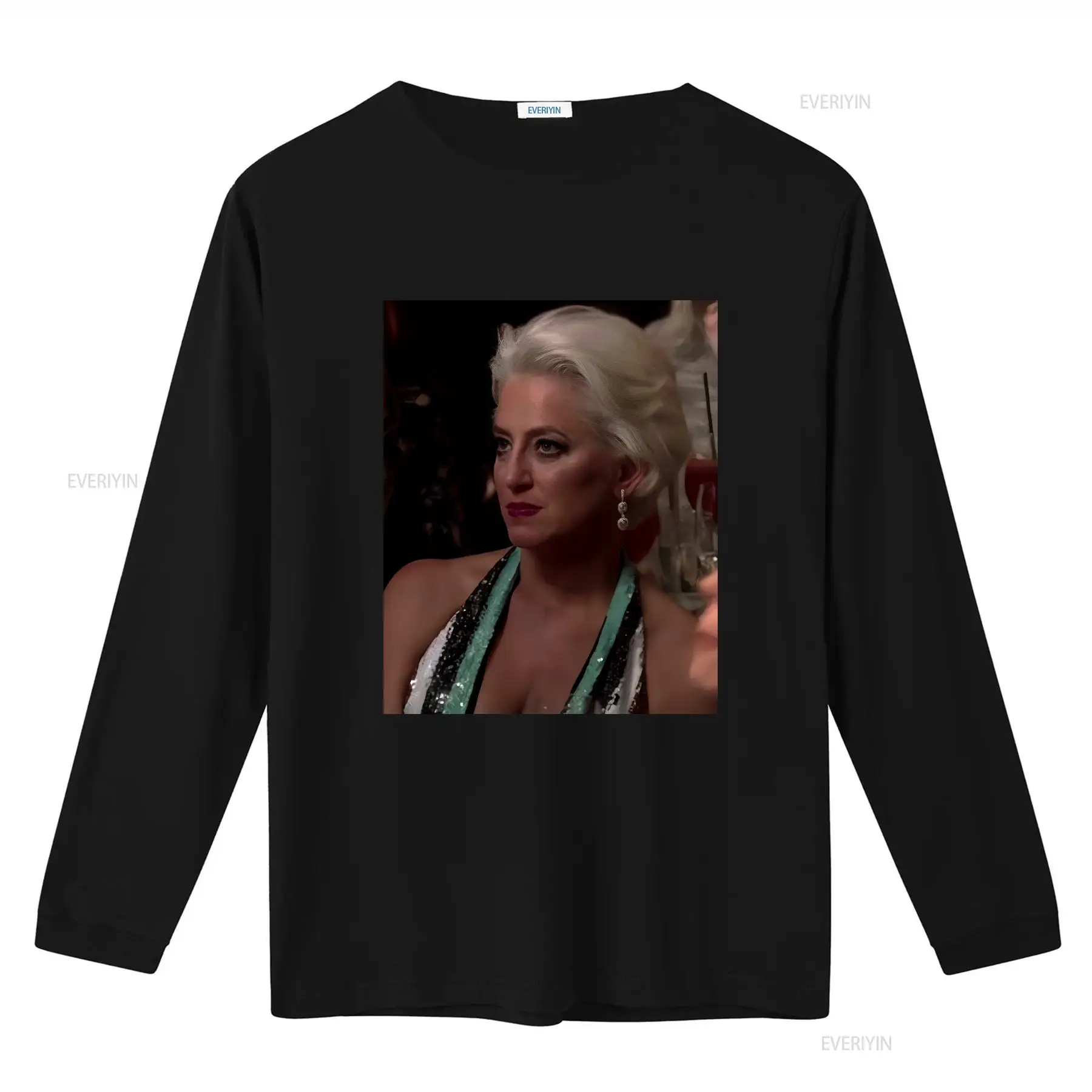 Fashion T Shirt Dorinda Medley - Vintage Fashion New York incelemesi ve fiyatı