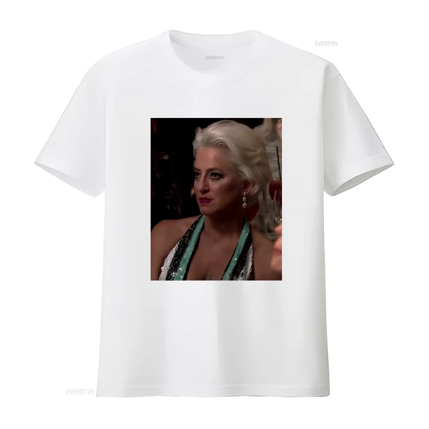 Fashion T Shirt Dorinda Medley - Vintage Fashion New York incelemesi ve fiyatı