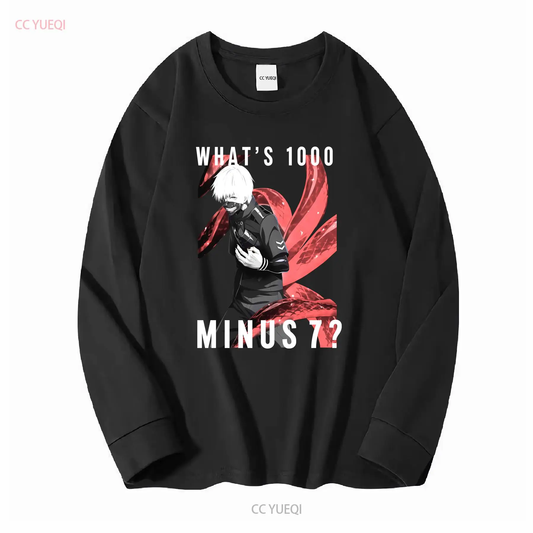 Tokyo Ghoul Mens T Shirt What' - Vintage Fashion In Tokyo incelemesi ve fiyatı